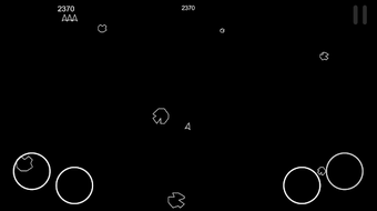 Image 2 for Asteroid Storm
