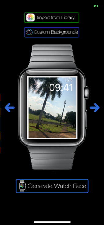 Image 1 for Watch Face Creator PRO: D…