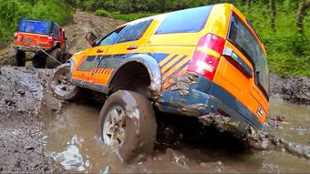 Imagen 2 para Offroad Driving Simulator…