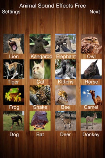 Image 0 for Animal Sound Effects Free…