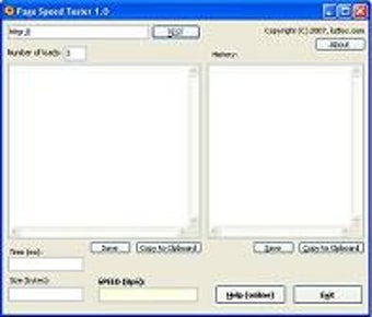 Image 0 for Page Speed Tester