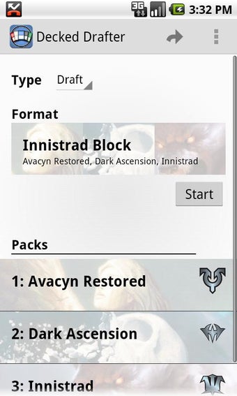 Decked Drafter Screenshots 2