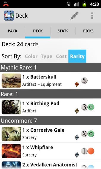 Imagen 0 para Decked Drafter