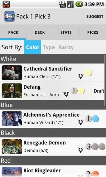 Decked Drafter Display Captures 4