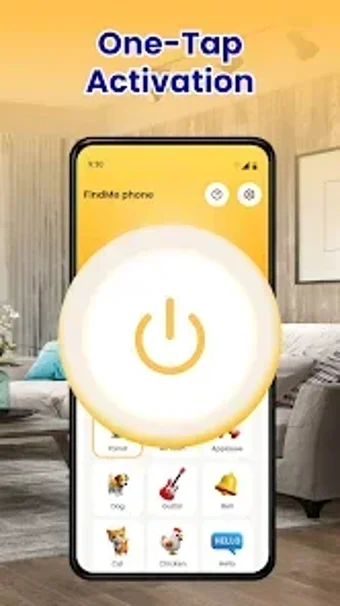 Image 0 for FindMe Phone-Clap to Find