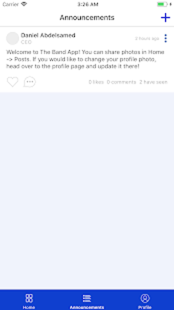 Image 3 for Band App