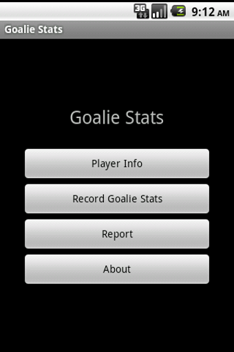 Image 1 for Youth Soccer Goalie Stats