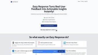 Image 0 for Eazy Response