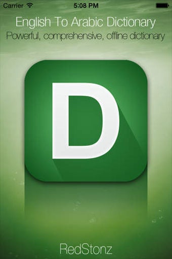 Image 0 for English To Arabic Diction…