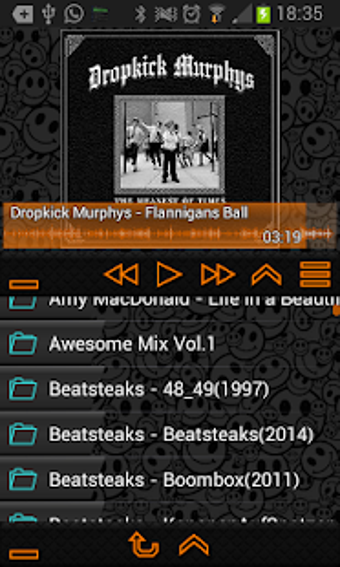 Image 1 for Trax Music Player