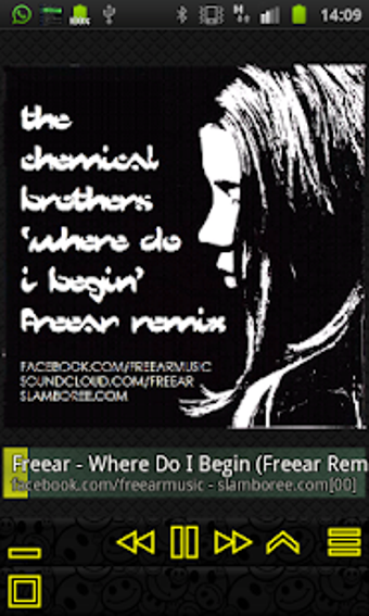 Image 2 for Trax Music Player