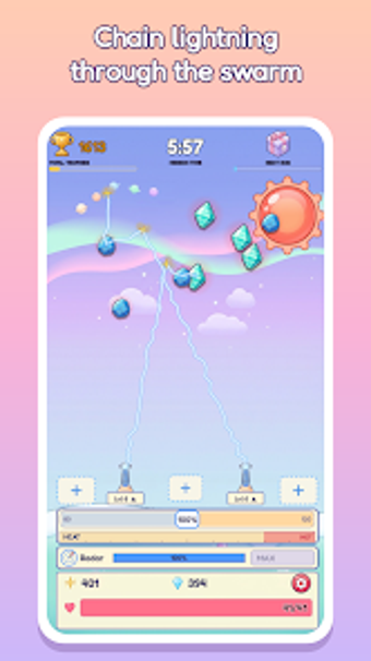 Image 0 for Boom Zen: Space Tower Def…