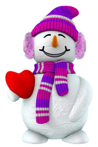 Image 0 for Talking Snowman