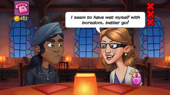 Image 0 for Kitty Powers' Matchmaker
