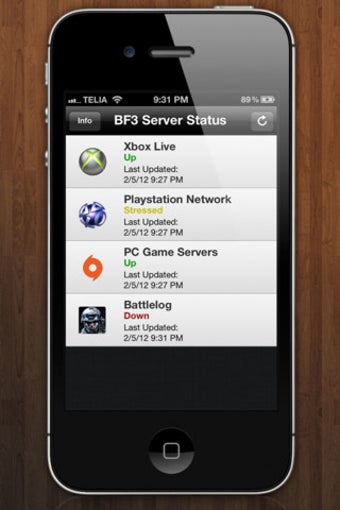 Imagen 0 para Battlefield 3 Server Stat…