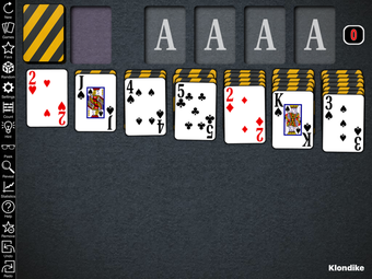 Image 0 for Allgood Solitaire
