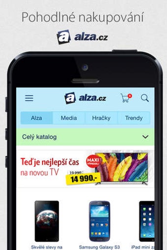 Imagen 0 para Alza.cz