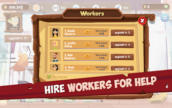 Image 1 for Mining Simulator - Idle C…
