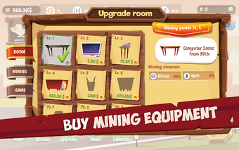 Image 0 for Mining Simulator - Idle C…