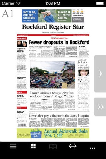 Image 0 for Rockford Register Star