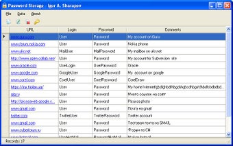 Imagen 0 para Passwords Storage