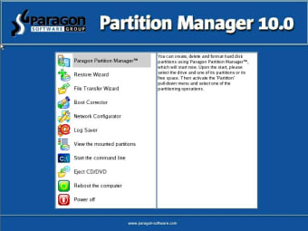 Image 0 for Paragon Free Partition Ma…