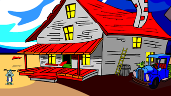 Imagen 0 para Pickles Saw Trap