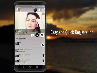 Imagen 2 para Older Dating Apps-Chat Ma…