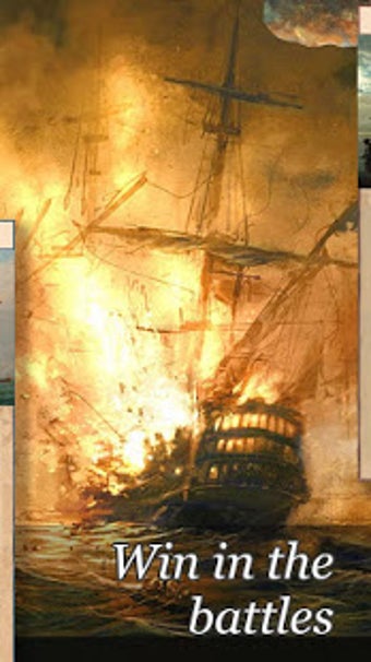 Image 3 for Captain's Choice: text qu…