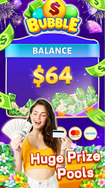 Image 0 for Buzz Bubble:Cash out Mone…