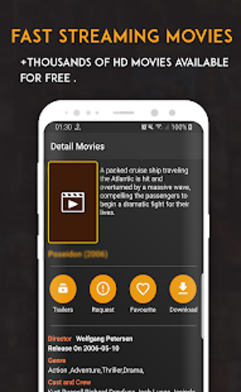Imagen 3 para Free HD Movies 2020 - Wat…