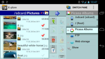 Image 0 for X-plore File Manager