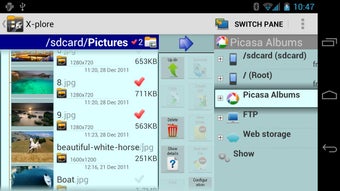 Imagen 0 para X-plore File Manager