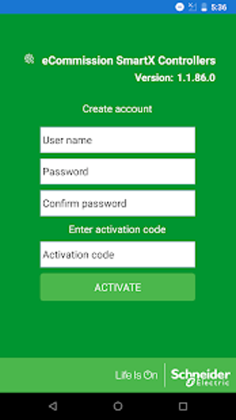 Imagen 2 para eCommission SmartX Contro…