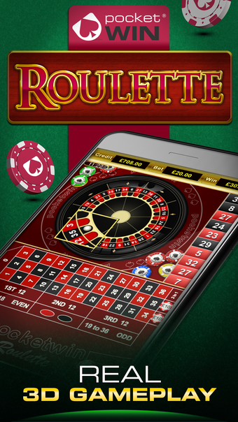 Image 0 for Roulette by PocketWin