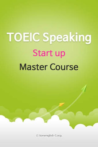 Imagen 0 para TOEIC Speaking Startup Ma…