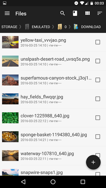Imagen 3 para Root Spy File Manager