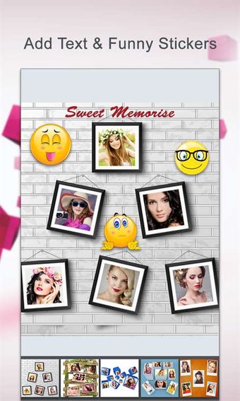 Imagen 3 para 3D Photo Collage Maker fo…