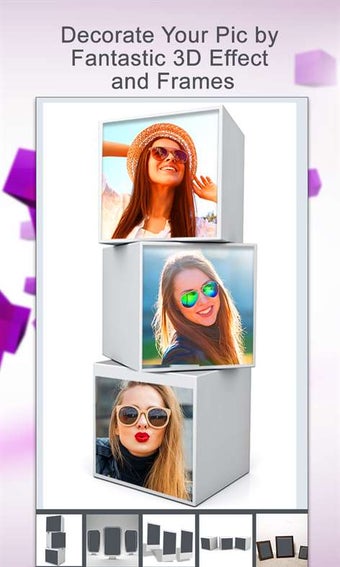 Image 1 for 3D Photo Collage Maker fo…