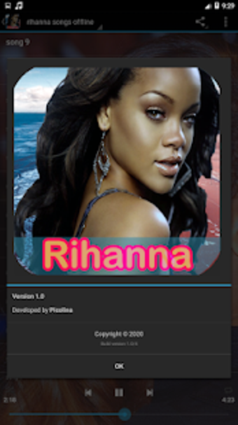 Imagen 0 para Rihanna Songs Offline 202…