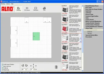 Image 0 for ALNO Virtual Kitchen