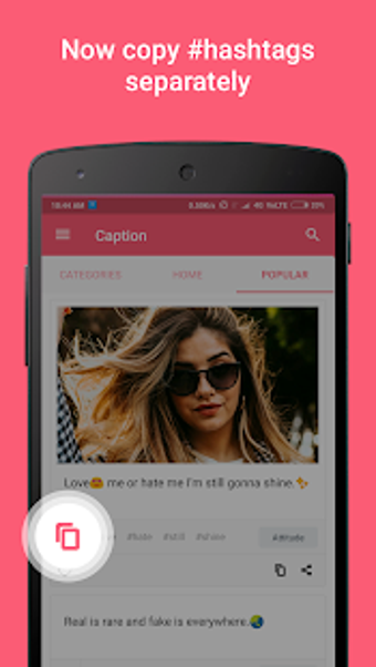 Imagen 0 para Captions for Instagram an…