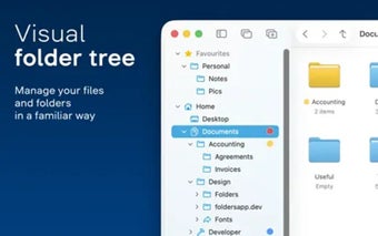 Imagen 0 para Folders File Manager