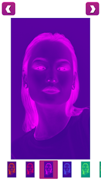 Image 0 for Color Camera Negative Eff…