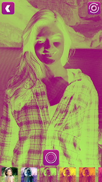 Image 2 for Color Camera Negative Eff…