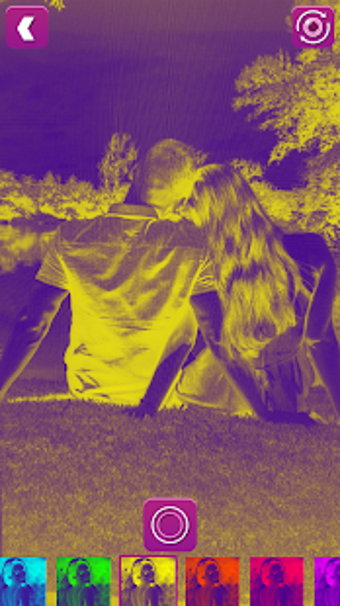 Image 1 for Color Camera Negative Eff…