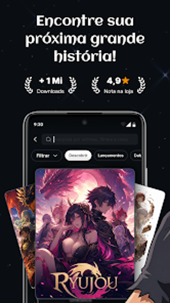 Imagen 0 para ShinoKai: Animes e Recomp…