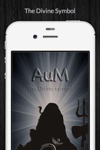Image 0 for Aum - The Divine Symbol