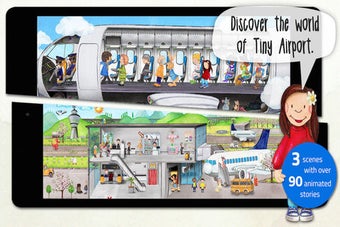 Image 0 for Tiny Airport - Interactiv…
