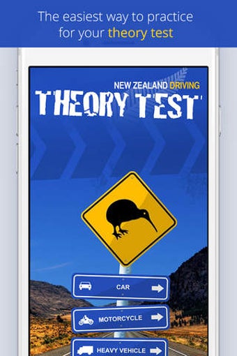 Image 0 for NZ Driving Theory Test